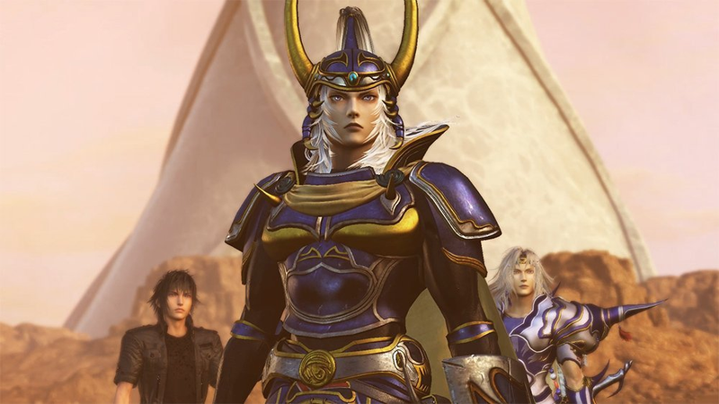 Dissidia Final Fantasy NT | $40 | Amazon